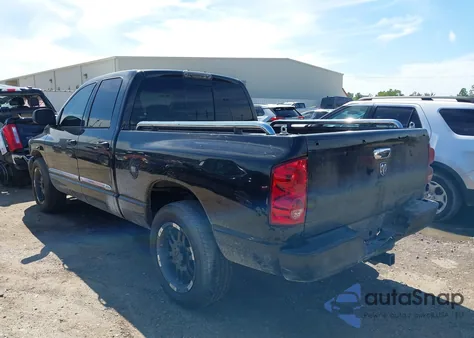2008 Dodge Ram 1500 Slt from USA, damaged, VIN 1D7HA18238S599722